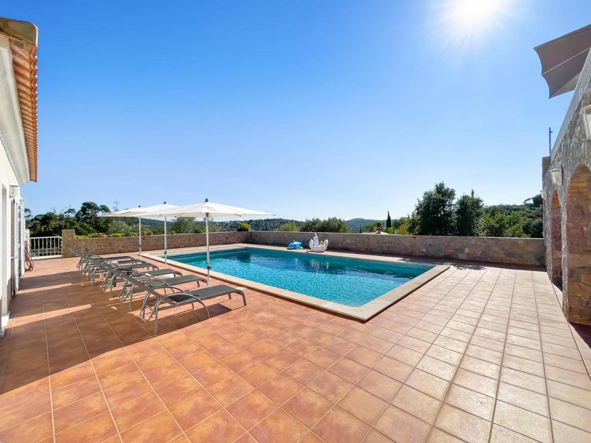 Vivenda Clemens Vila São Brás de Alportel Exterior foto