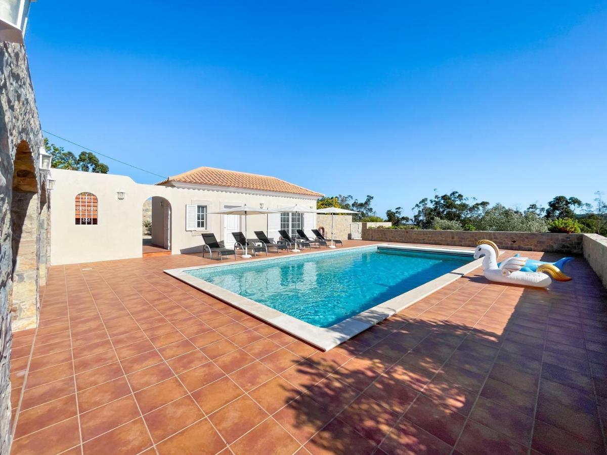 Vivenda Clemens Vila São Brás de Alportel Exterior foto