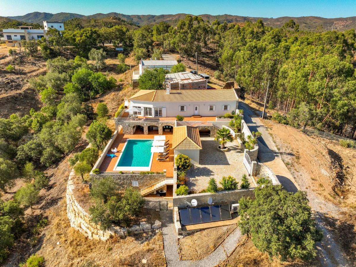 Vivenda Clemens Vila São Brás de Alportel Exterior foto