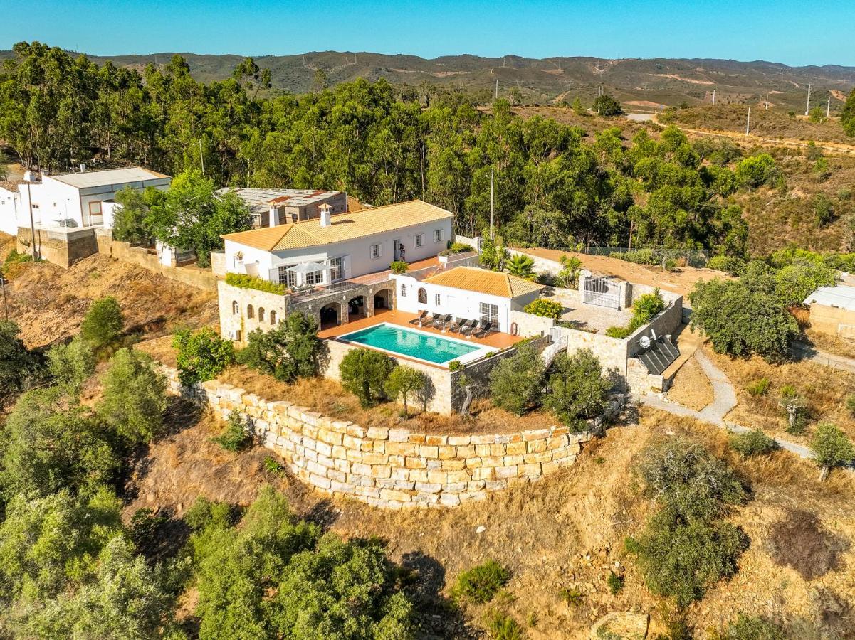 Vivenda Clemens Vila São Brás de Alportel Exterior foto