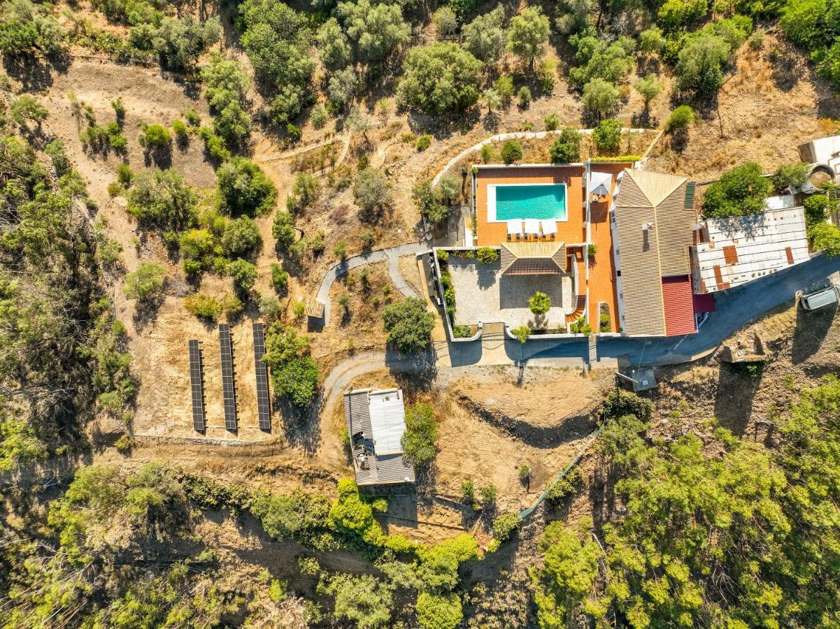 Vivenda Clemens Vila São Brás de Alportel Exterior foto