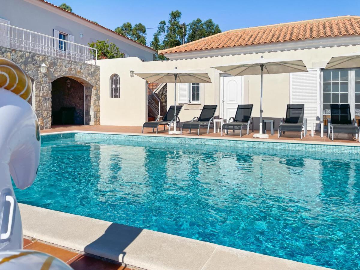 Vivenda Clemens Vila São Brás de Alportel Exterior foto